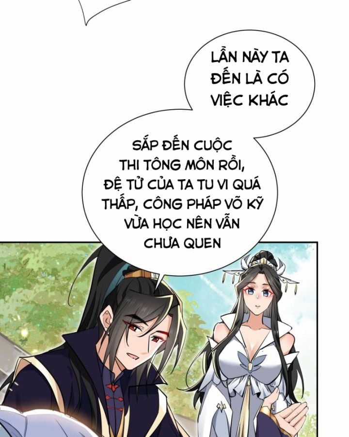 Đồ Đệ Nữ Đế Của Ta Muốn Hắc Hóa! Chapter 3 trang 70
