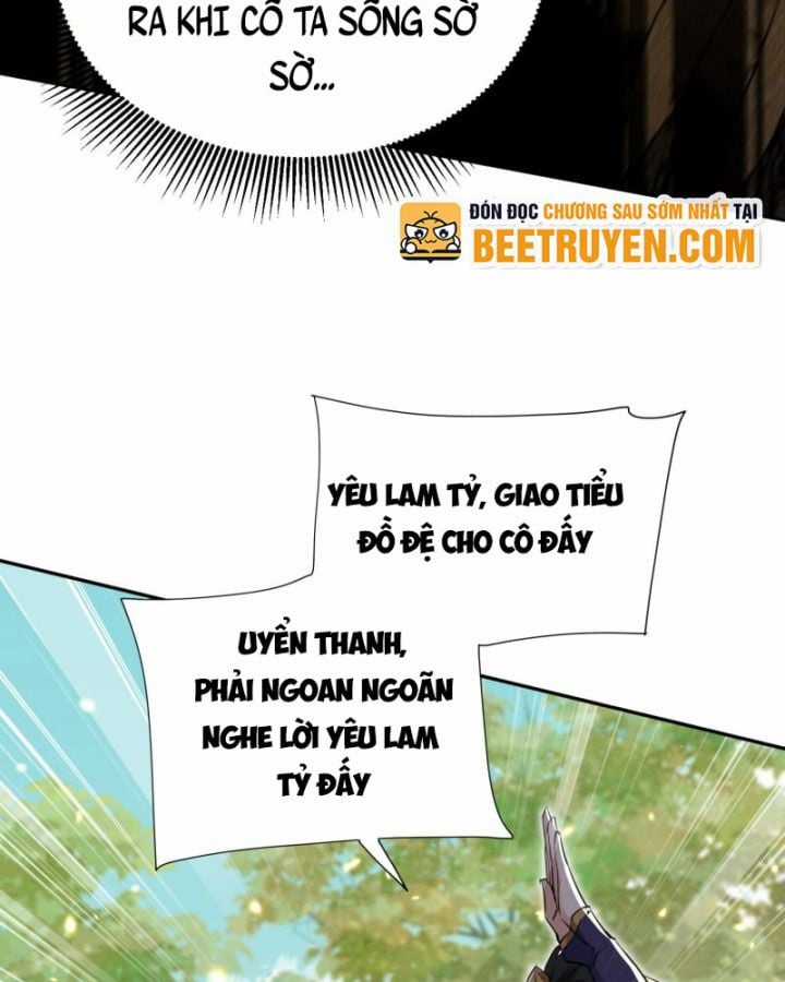 Đồ Đệ Nữ Đế Của Ta Muốn Hắc Hóa! Chapter 3 trang 85