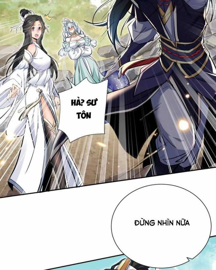 Đồ Đệ Nữ Đế Của Ta Muốn Hắc Hóa! Chapter 3 trang 87