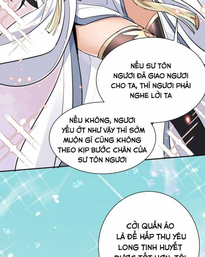 Đồ Đệ Nữ Đế Của Ta Muốn Hắc Hóa! Chapter 3 trang 90