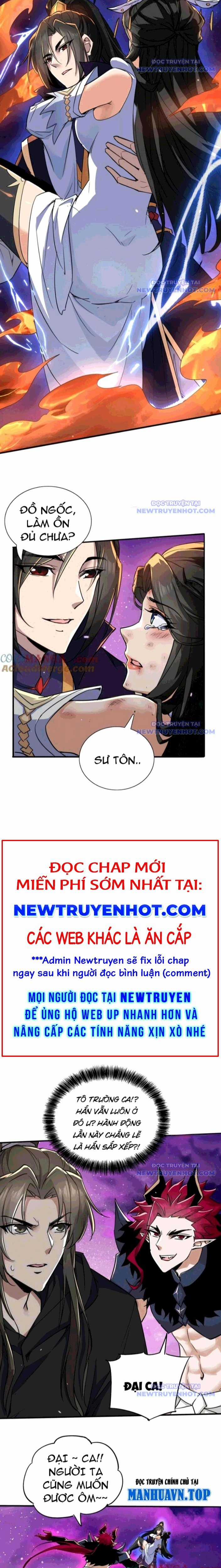 Đồ Đệ Nữ Đế Của Ta Muốn Hắc Hóa! Chapter 30 trang 2