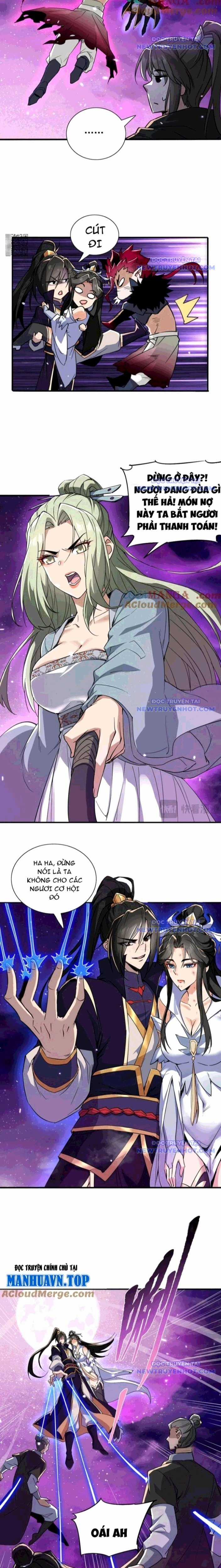 Đồ Đệ Nữ Đế Của Ta Muốn Hắc Hóa! Chapter 30 trang 3