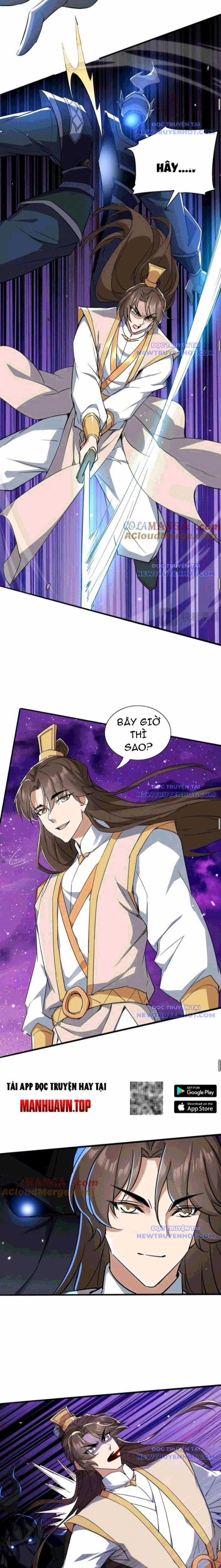 Đồ Đệ Nữ Đế Của Ta Muốn Hắc Hóa! Chapter 30 trang 9