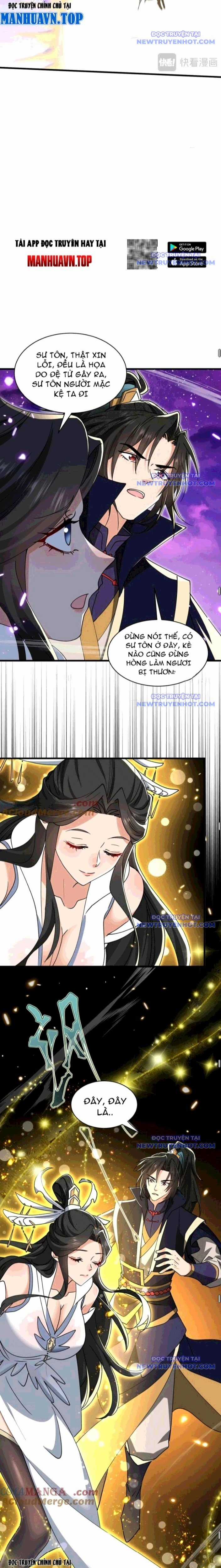 Đồ Đệ Nữ Đế Của Ta Muốn Hắc Hóa! Chapter 31 trang 13