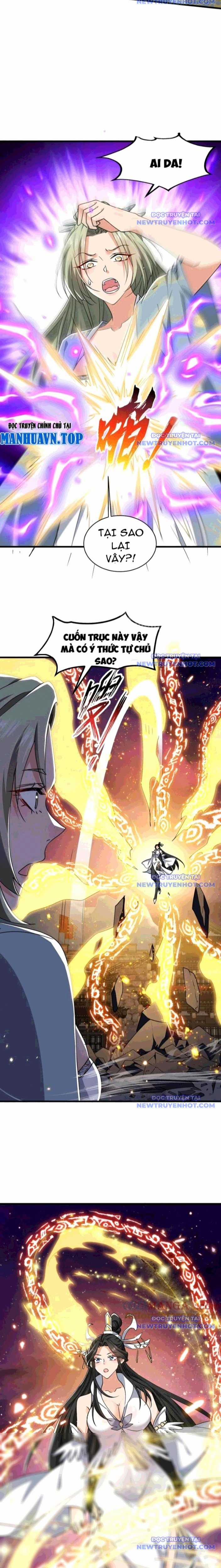 Đồ Đệ Nữ Đế Của Ta Muốn Hắc Hóa! Chapter 31 trang 5