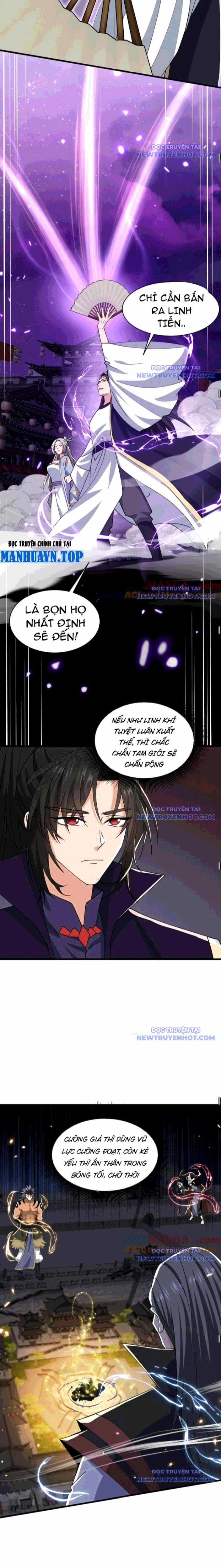 Đồ Đệ Nữ Đế Của Ta Muốn Hắc Hóa! Chapter 31 trang 8