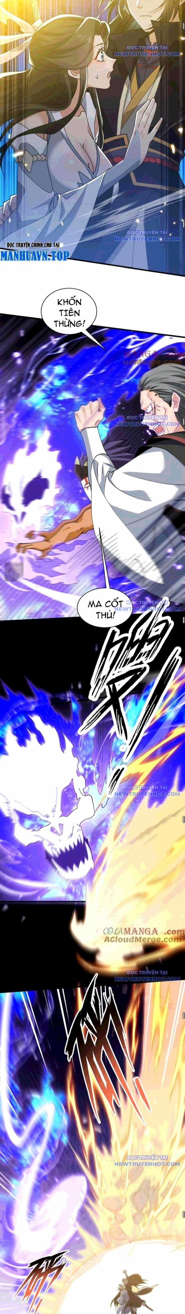 Đồ Đệ Nữ Đế Của Ta Muốn Hắc Hóa! Chapter 31 trang 12