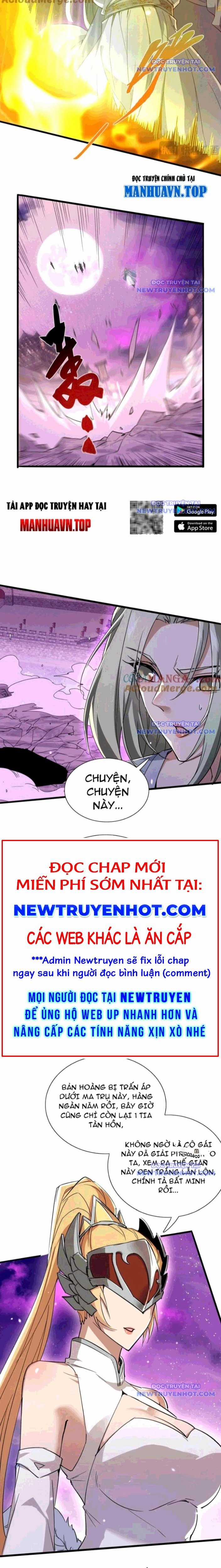 Đồ Đệ Nữ Đế Của Ta Muốn Hắc Hóa! Chapter 32 trang 2