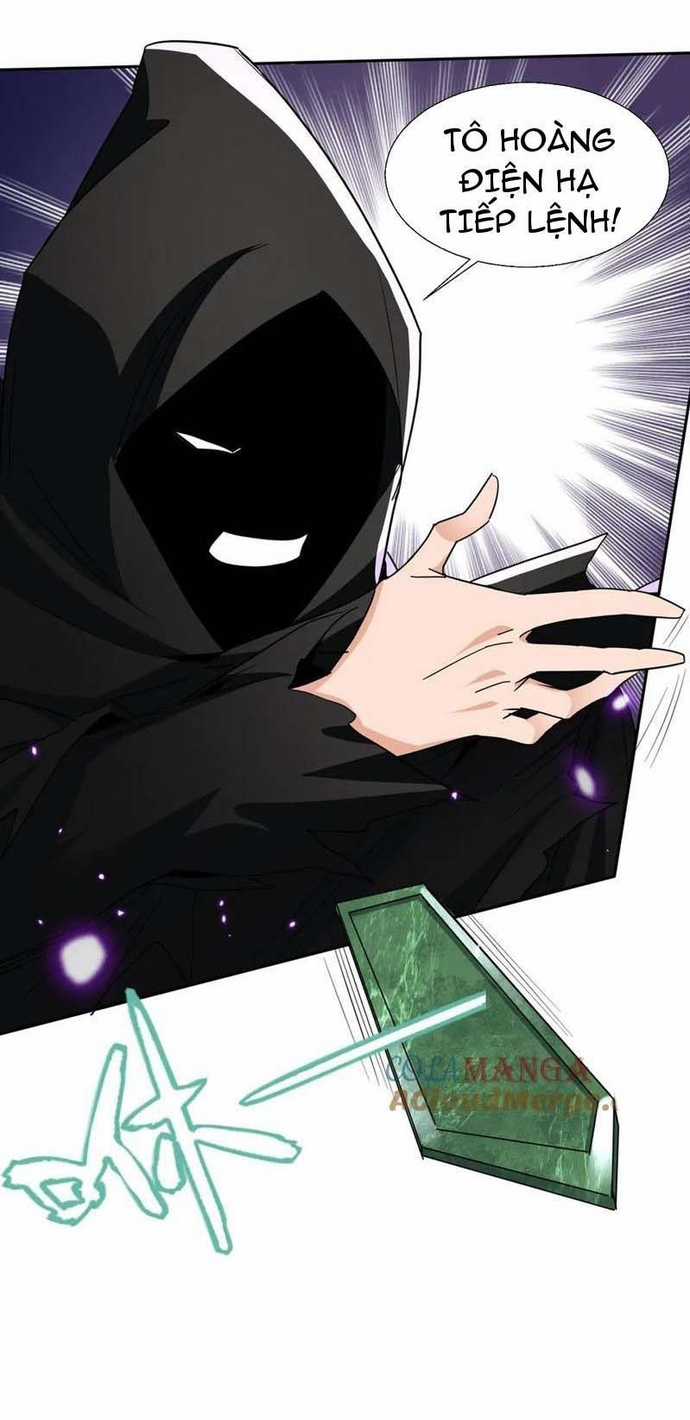 Đồ Đệ Nữ Đế Của Ta Muốn Hắc Hóa! Chapter 33 trang 11