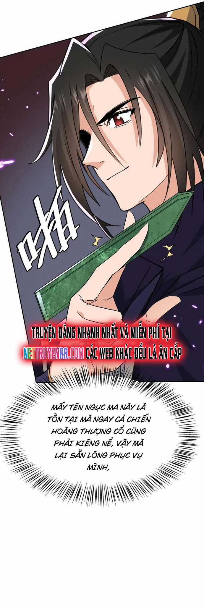 Đồ Đệ Nữ Đế Của Ta Muốn Hắc Hóa! Chapter 33 trang 12