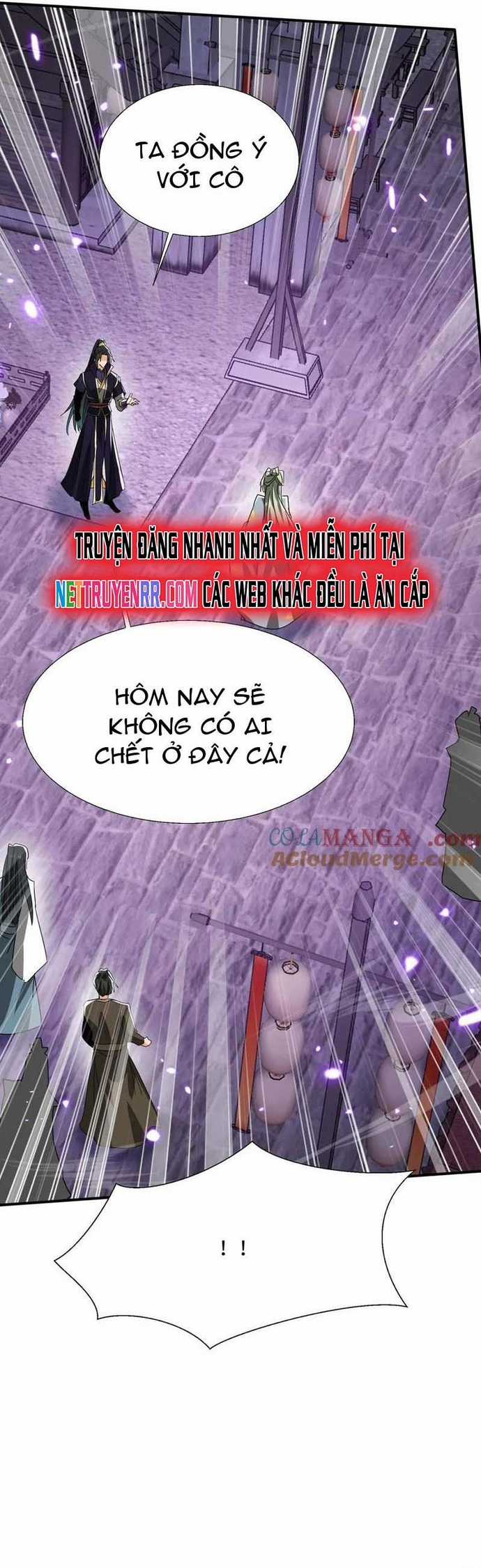 Đồ Đệ Nữ Đế Của Ta Muốn Hắc Hóa! Chapter 33 trang 21