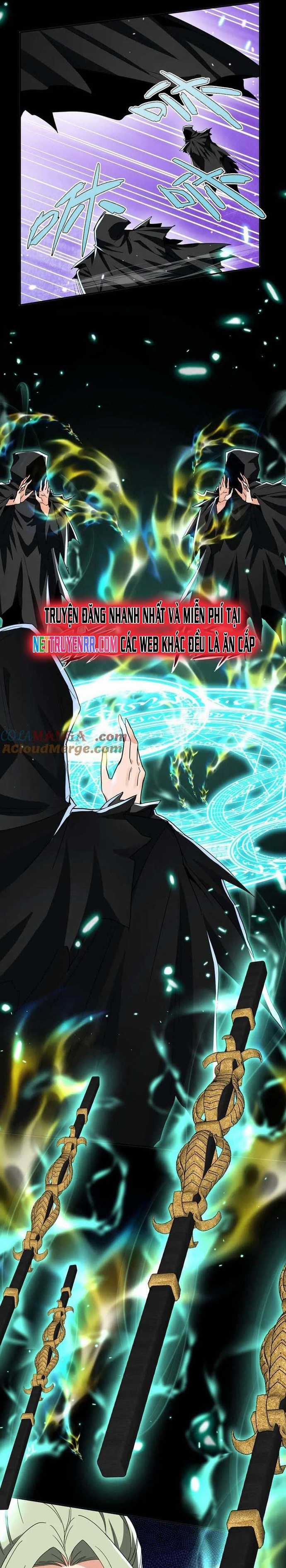 Đồ Đệ Nữ Đế Của Ta Muốn Hắc Hóa! Chapter 33 trang 5
