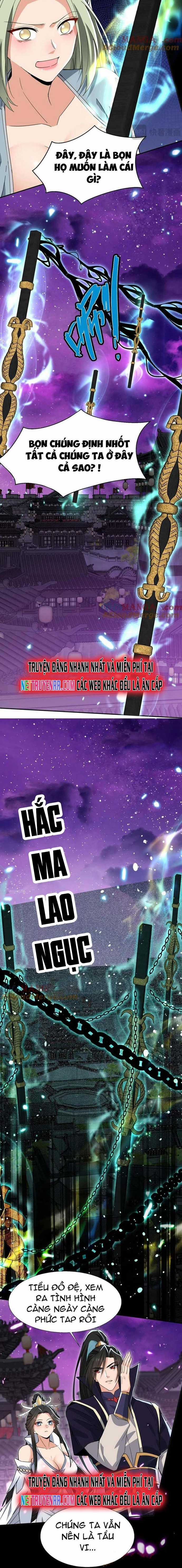 Đồ Đệ Nữ Đế Của Ta Muốn Hắc Hóa! Chapter 33 trang 6