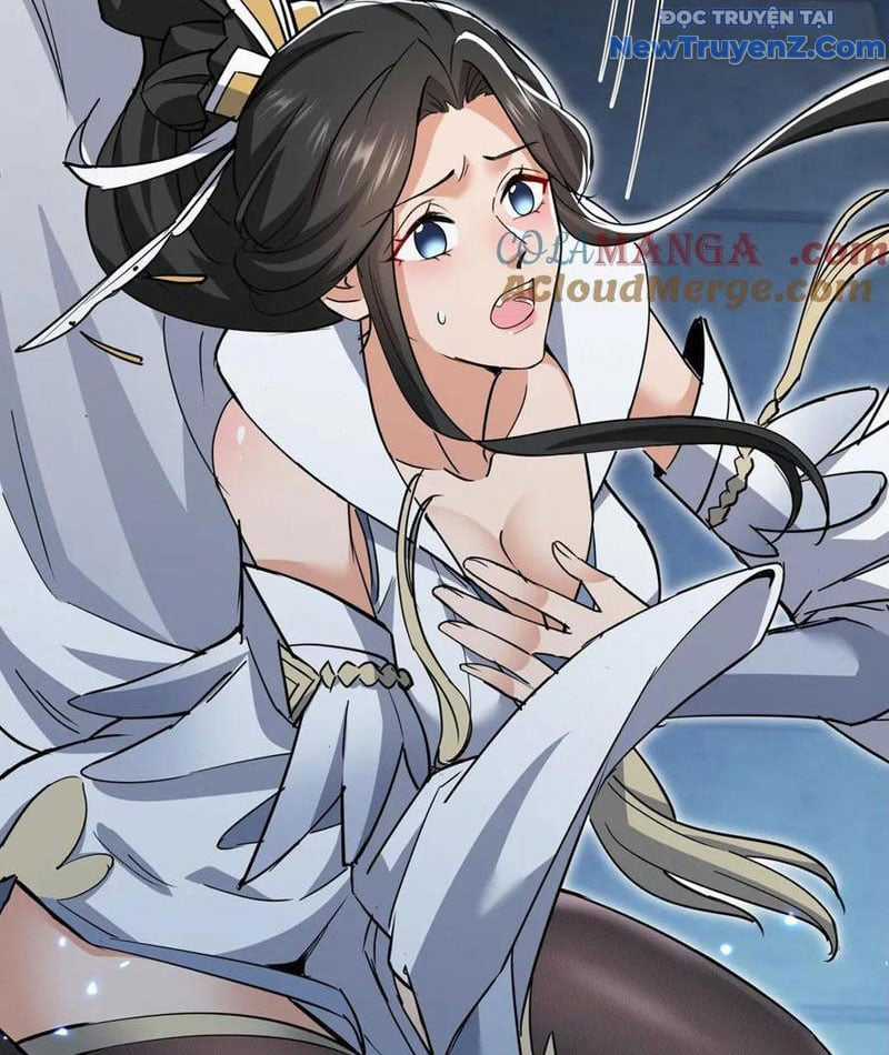 Đồ Đệ Nữ Đế Của Ta Muốn Hắc Hóa! Chapter 36 trang 10