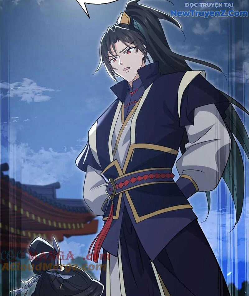 Đồ Đệ Nữ Đế Của Ta Muốn Hắc Hóa! Chapter 36 trang 12