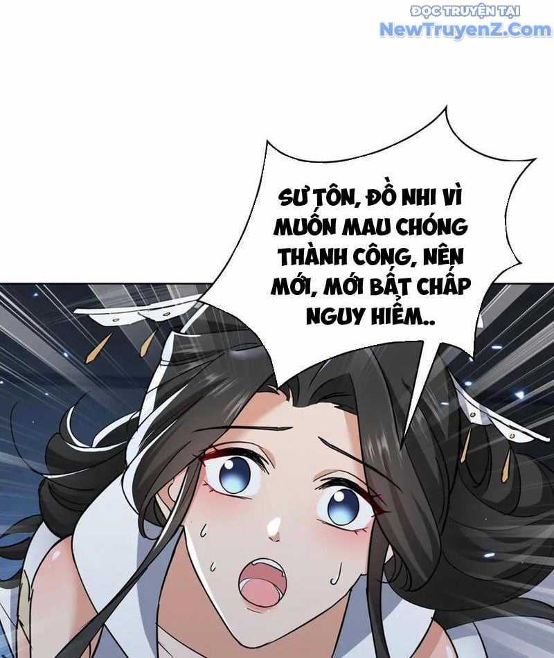 Đồ Đệ Nữ Đế Của Ta Muốn Hắc Hóa! Chapter 36 trang 14