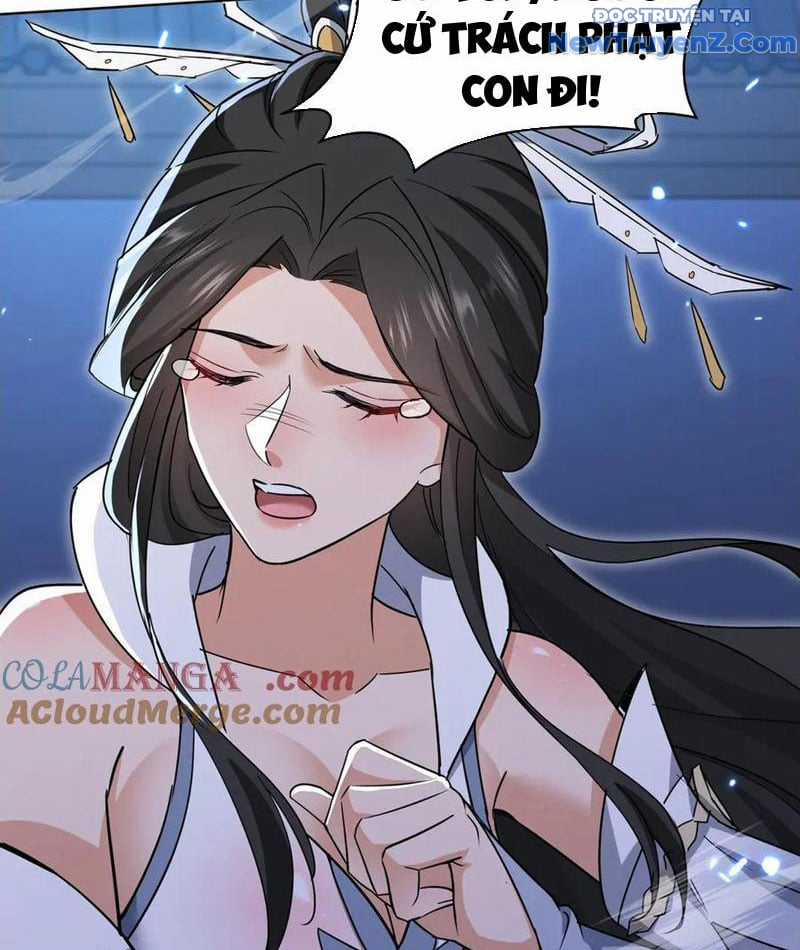 Đồ Đệ Nữ Đế Của Ta Muốn Hắc Hóa! Chapter 36 trang 17