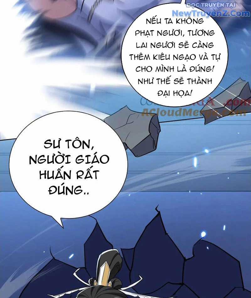 Đồ Đệ Nữ Đế Của Ta Muốn Hắc Hóa! Chapter 36 trang 20