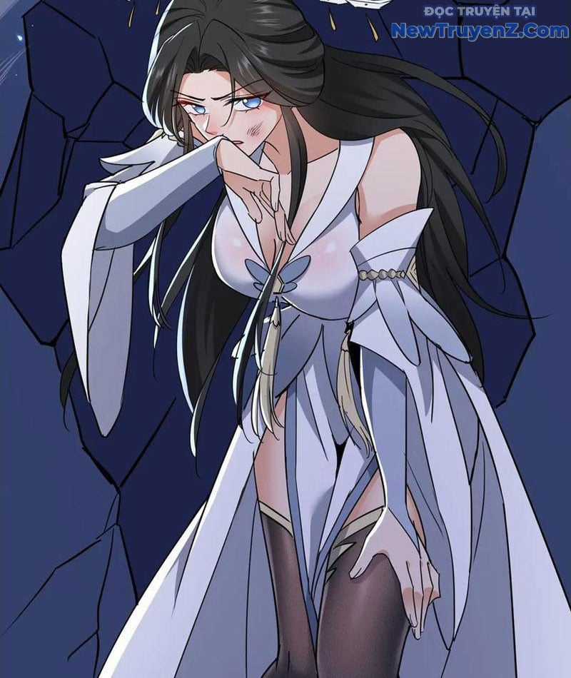 Đồ Đệ Nữ Đế Của Ta Muốn Hắc Hóa! Chapter 36 trang 21