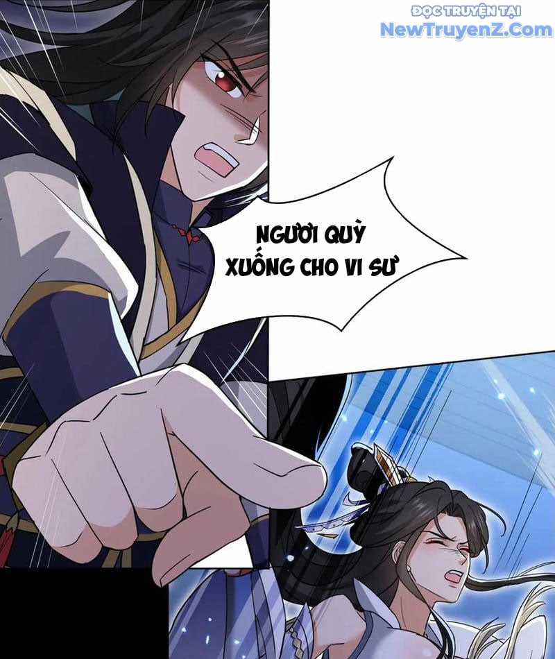 Đồ Đệ Nữ Đế Của Ta Muốn Hắc Hóa! Chapter 36 trang 23