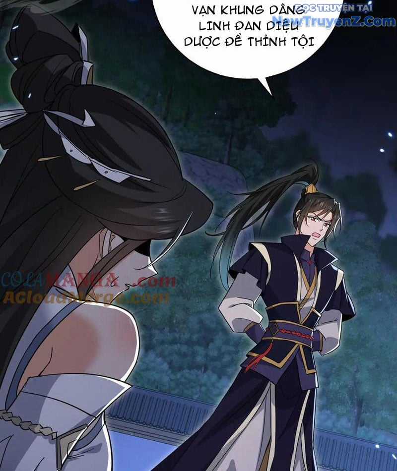 Đồ Đệ Nữ Đế Của Ta Muốn Hắc Hóa! Chapter 36 trang 25