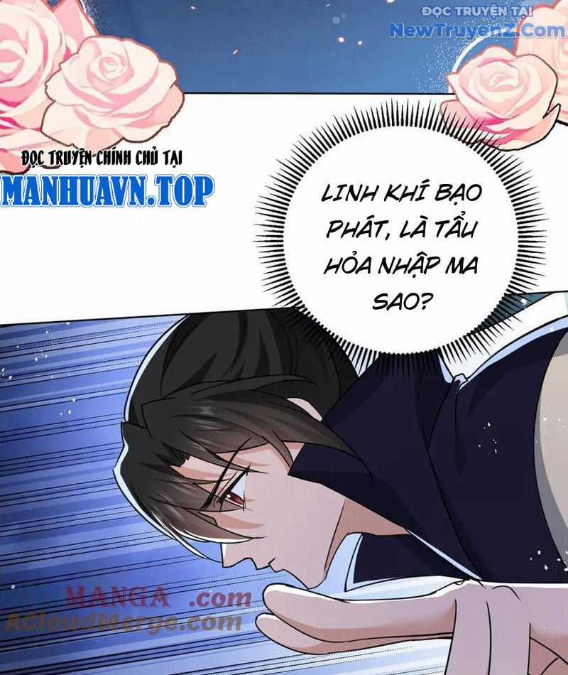 Đồ Đệ Nữ Đế Của Ta Muốn Hắc Hóa! Chapter 36 trang 33