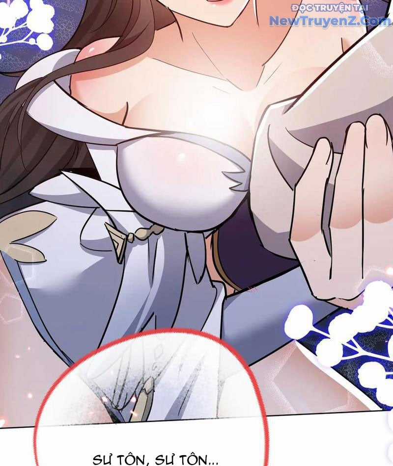 Đồ Đệ Nữ Đế Của Ta Muốn Hắc Hóa! Chapter 36 trang 35