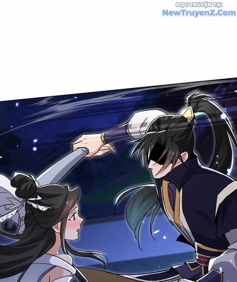 Đồ Đệ Nữ Đế Của Ta Muốn Hắc Hóa! Chapter 36 trang 37