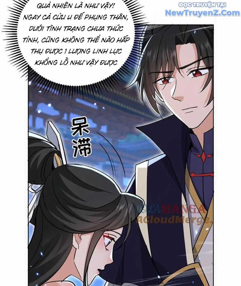 Đồ Đệ Nữ Đế Của Ta Muốn Hắc Hóa! Chapter 36 trang 41