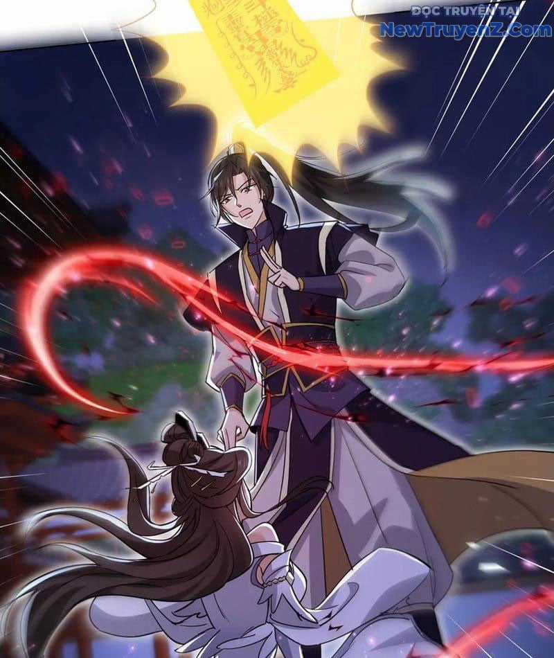 Đồ Đệ Nữ Đế Của Ta Muốn Hắc Hóa! Chapter 36 trang 43