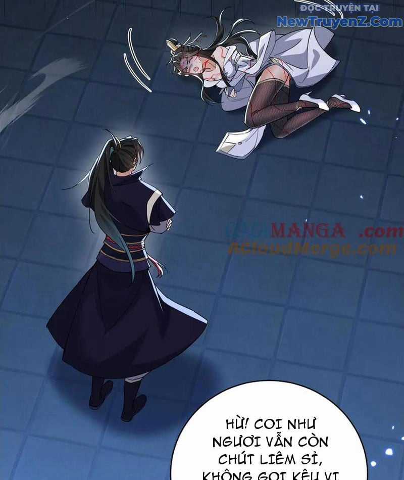 Đồ Đệ Nữ Đế Của Ta Muốn Hắc Hóa! Chapter 36 trang 49