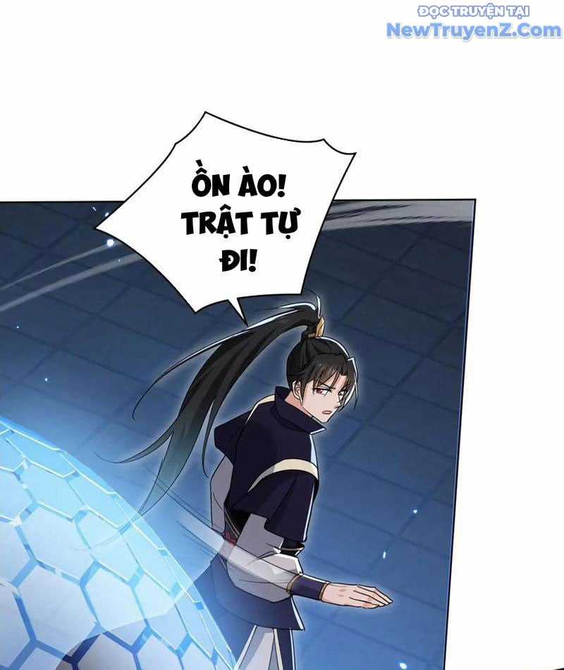 Đồ Đệ Nữ Đế Của Ta Muốn Hắc Hóa! Chapter 36 trang 51