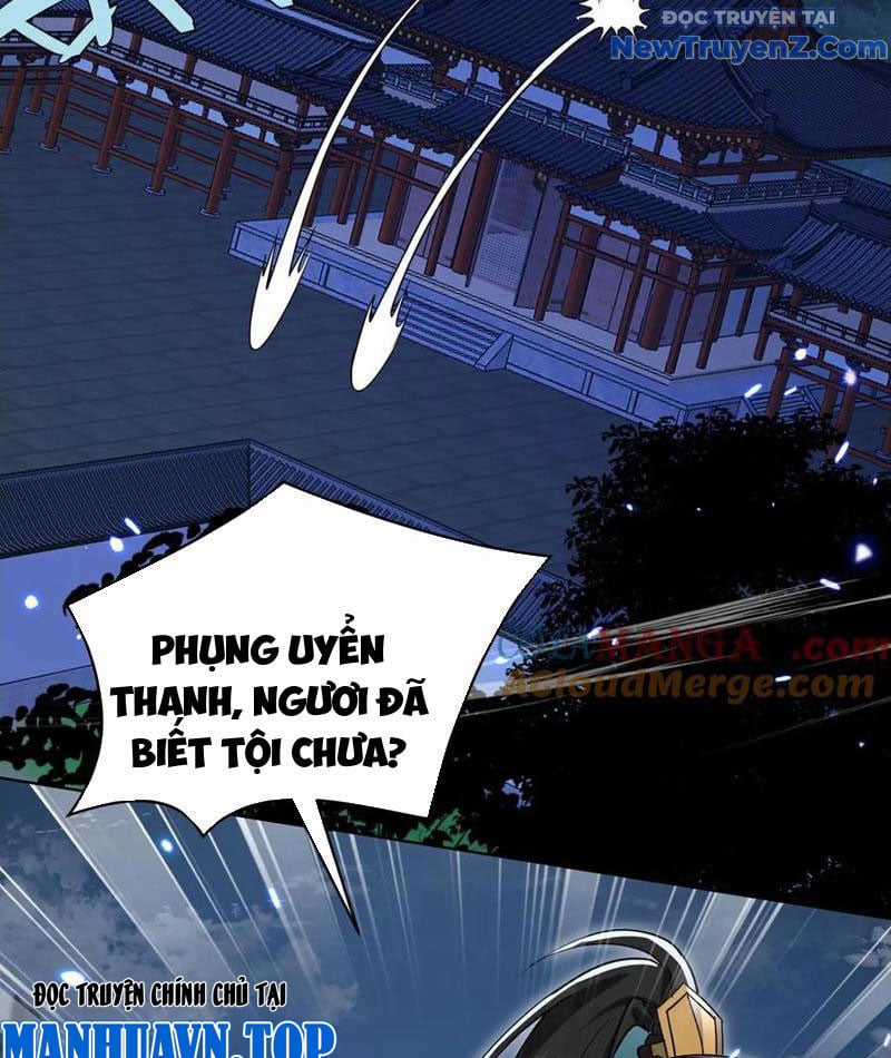 Đồ Đệ Nữ Đế Của Ta Muốn Hắc Hóa! Chapter 36 trang 7