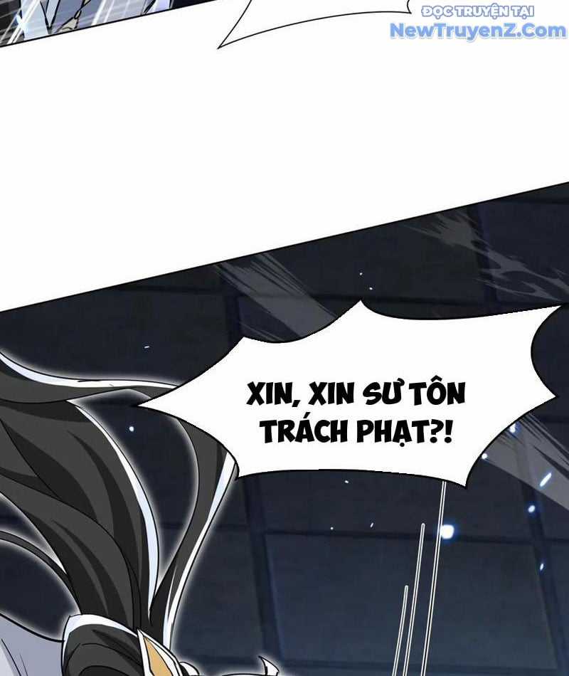 Đồ Đệ Nữ Đế Của Ta Muốn Hắc Hóa! Chapter 36 trang 9