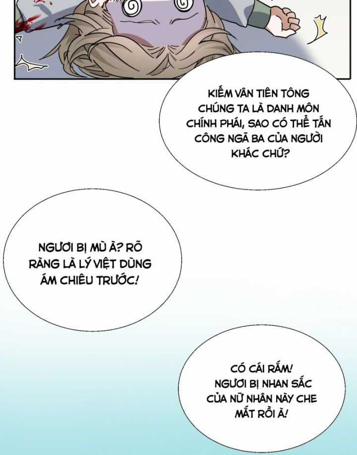 Đồ Đệ Nữ Đế Của Ta Muốn Hắc Hóa! Chapter 4 trang 102