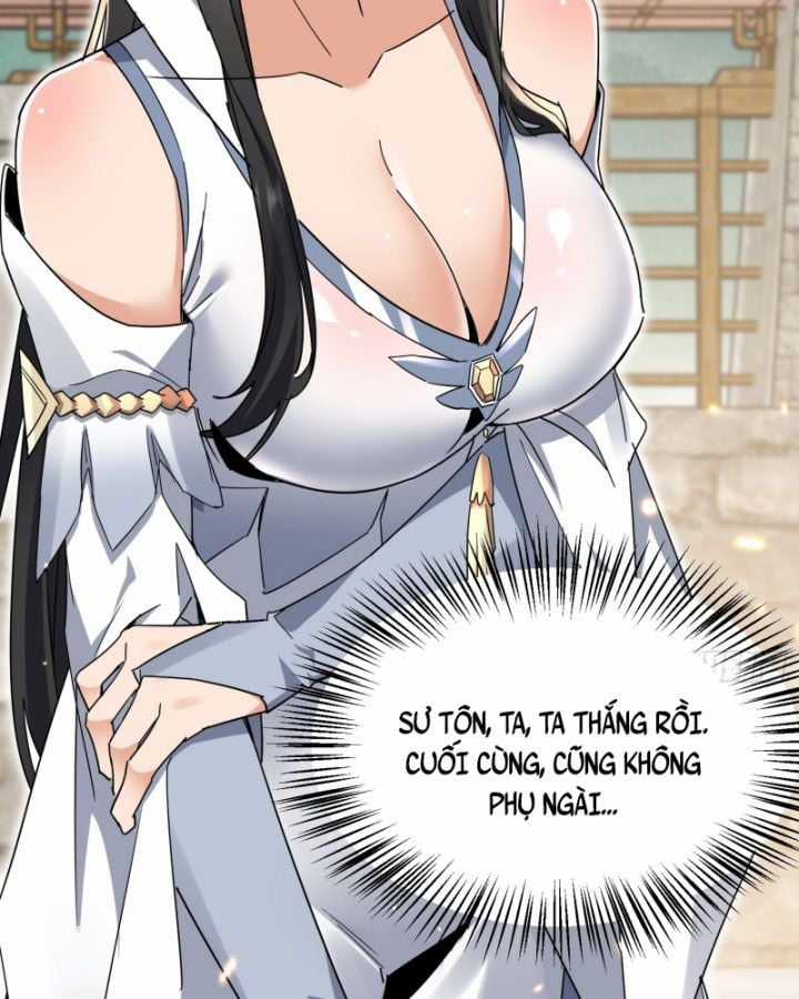 Đồ Đệ Nữ Đế Của Ta Muốn Hắc Hóa! Chapter 4 trang 104