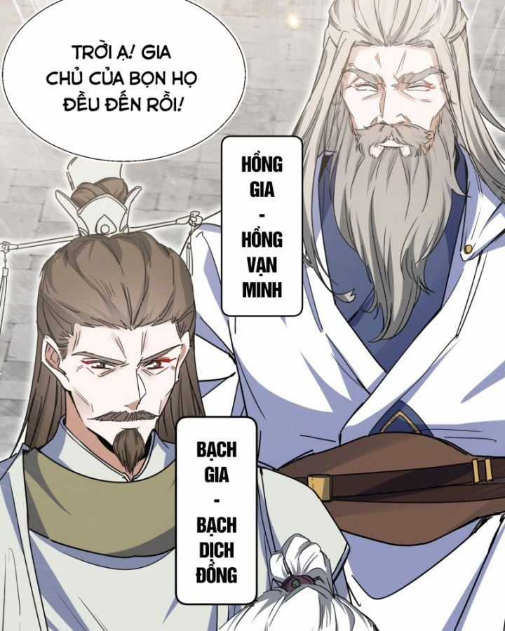 Đồ Đệ Nữ Đế Của Ta Muốn Hắc Hóa! Chapter 4 trang 11