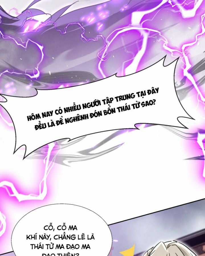 Đồ Đệ Nữ Đế Của Ta Muốn Hắc Hóa! Chapter 4 trang 112