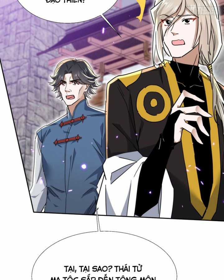 Đồ Đệ Nữ Đế Của Ta Muốn Hắc Hóa! Chapter 4 trang 113