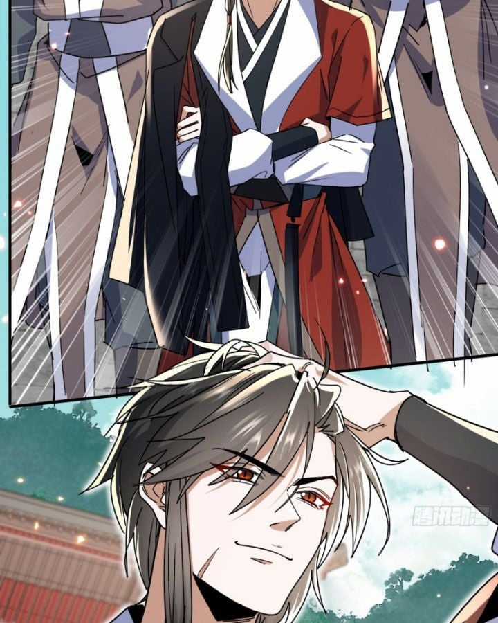 Đồ Đệ Nữ Đế Của Ta Muốn Hắc Hóa! Chapter 4 trang 18