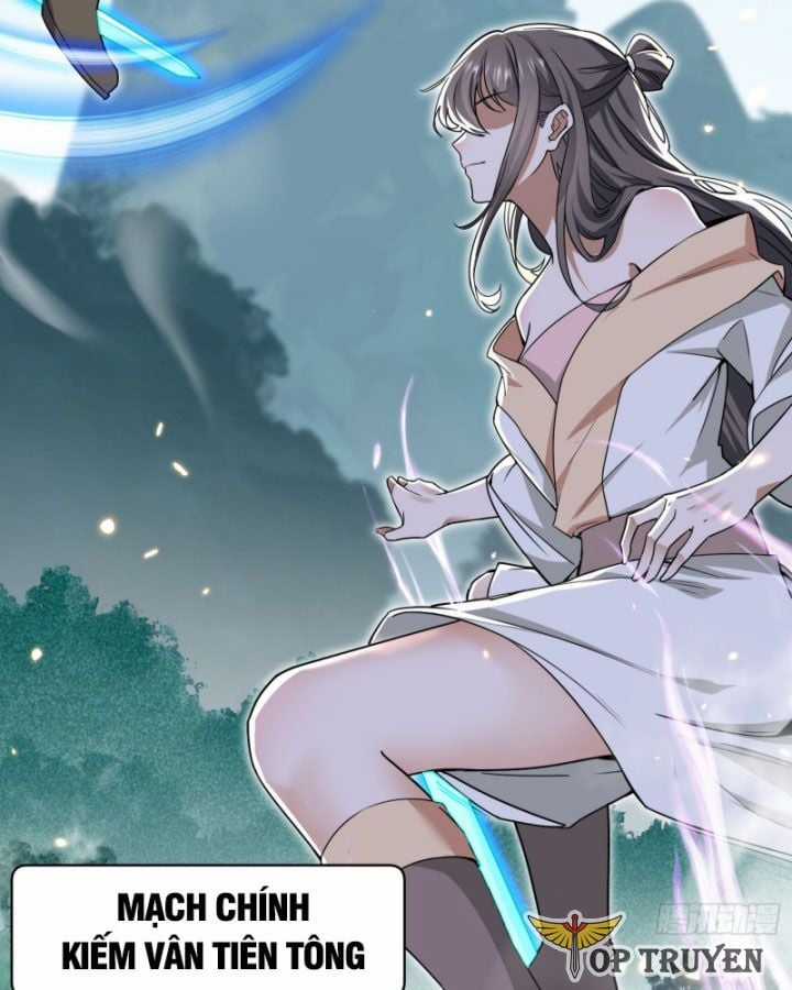 Đồ Đệ Nữ Đế Của Ta Muốn Hắc Hóa! Chapter 4 trang 3