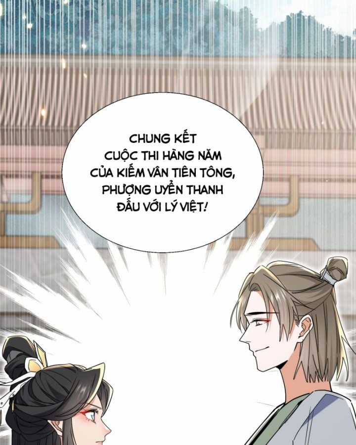 Đồ Đệ Nữ Đế Của Ta Muốn Hắc Hóa! Chapter 4 trang 33