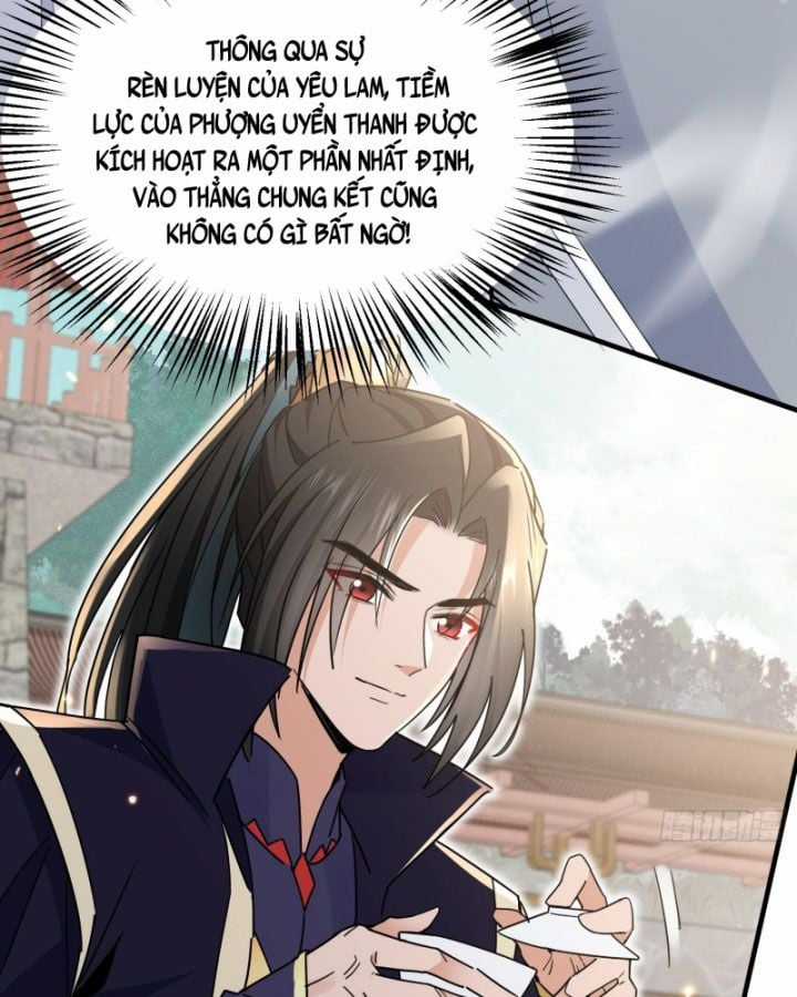 Đồ Đệ Nữ Đế Của Ta Muốn Hắc Hóa! Chapter 4 trang 35