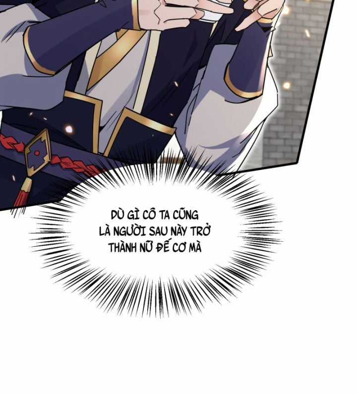 Đồ Đệ Nữ Đế Của Ta Muốn Hắc Hóa! Chapter 4 trang 36