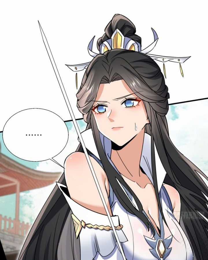 Đồ Đệ Nữ Đế Của Ta Muốn Hắc Hóa! Chapter 4 trang 39