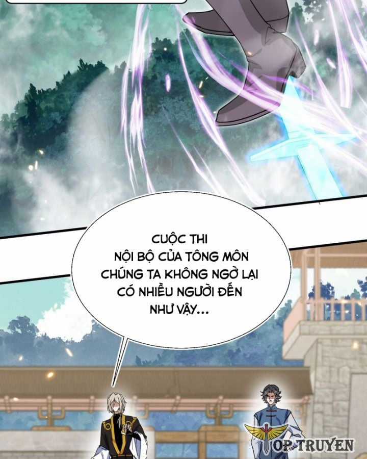 Đồ Đệ Nữ Đế Của Ta Muốn Hắc Hóa! Chapter 4 trang 4