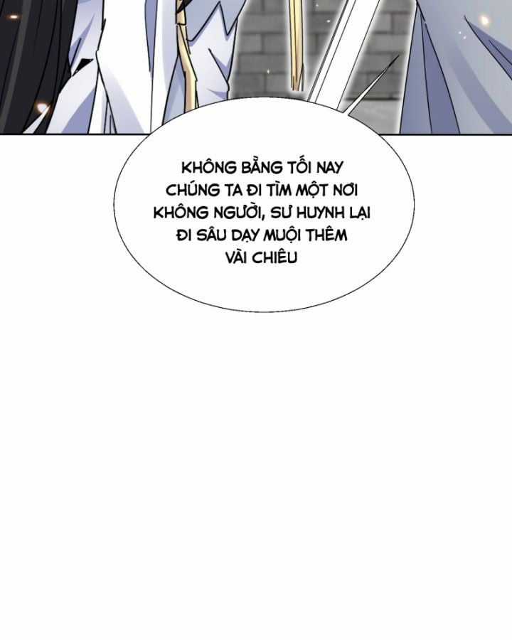 Đồ Đệ Nữ Đế Của Ta Muốn Hắc Hóa! Chapter 4 trang 45