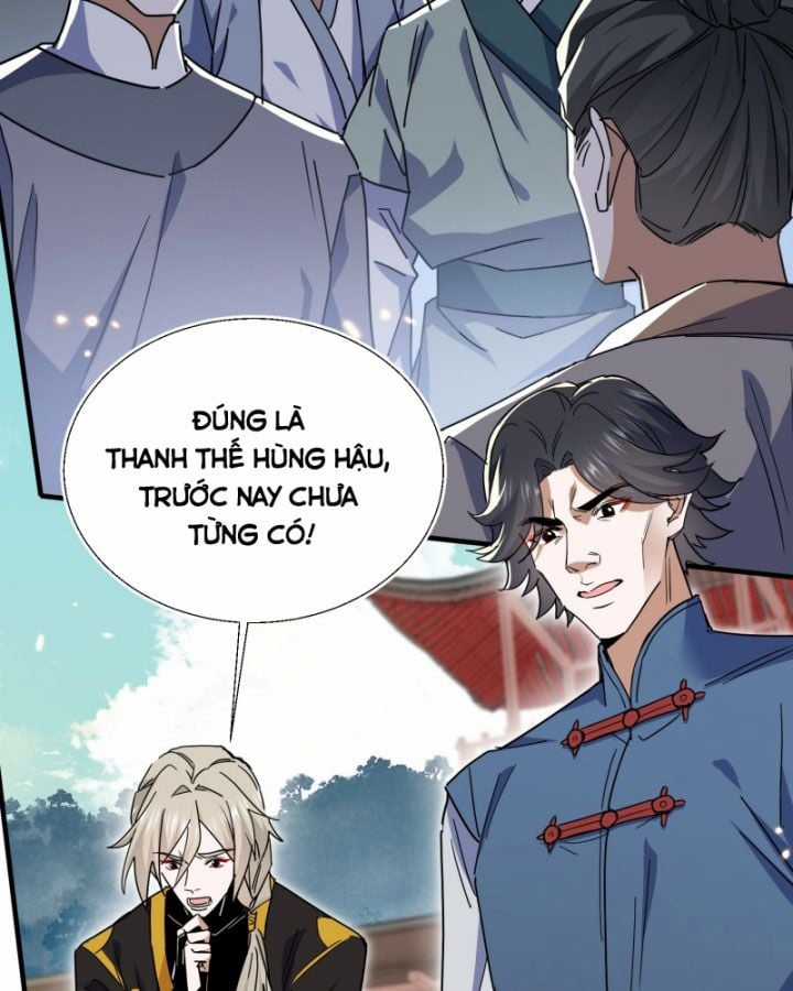 Đồ Đệ Nữ Đế Của Ta Muốn Hắc Hóa! Chapter 4 trang 6