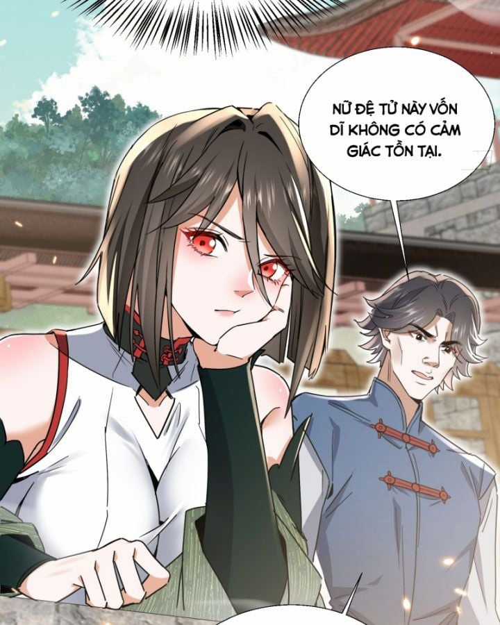 Đồ Đệ Nữ Đế Của Ta Muốn Hắc Hóa! Chapter 4 trang 63