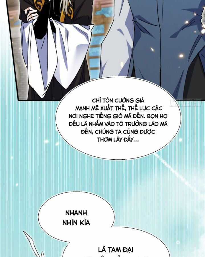 Đồ Đệ Nữ Đế Của Ta Muốn Hắc Hóa! Chapter 4 trang 7